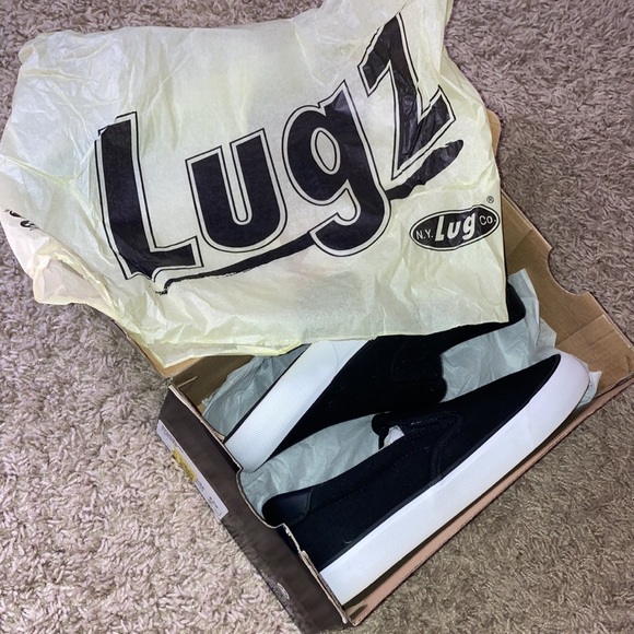 Lugz 🆕👟Clipper Women's Slip-On Sneakers Size 8 - Picture 8 of 11